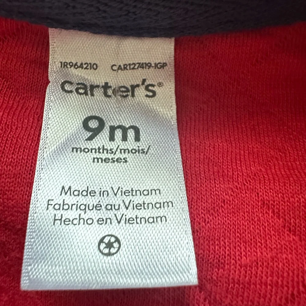 Carters brand new